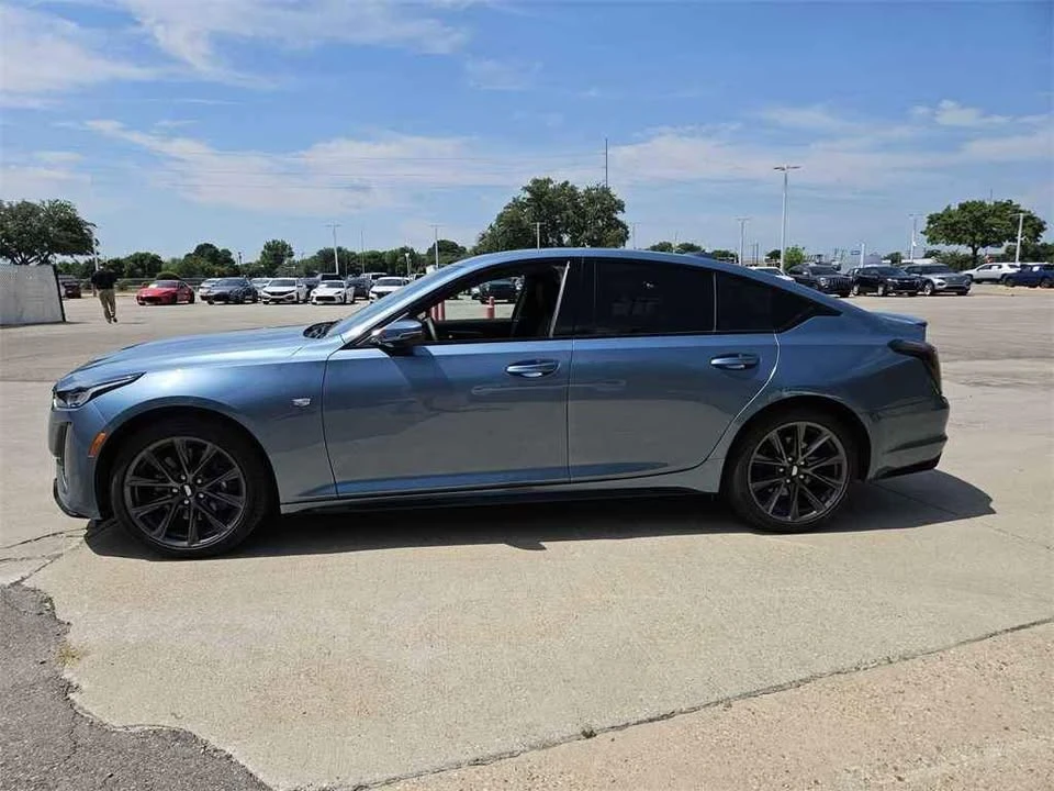 2024 Cadillac CT5 - Image 3 of 8
