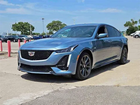 2024 Cadillac CT5