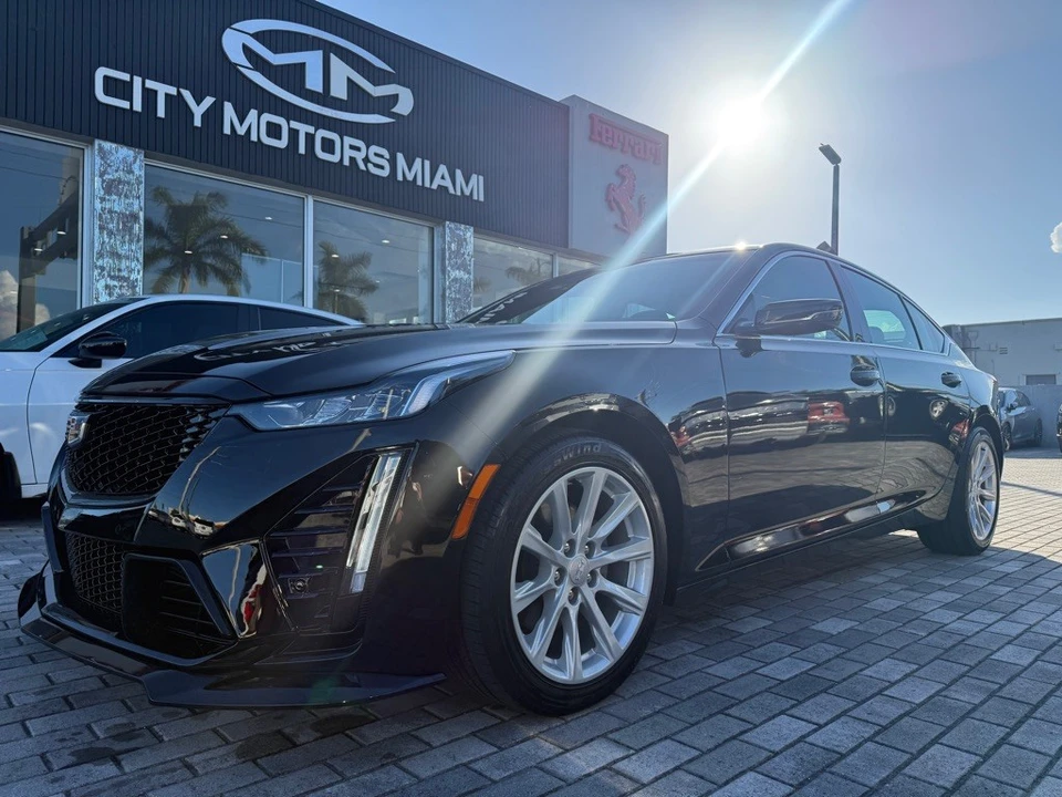 2024 Cadillac CT5 - Image 3 of 21