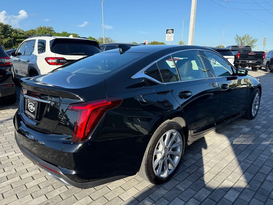 2024 Cadillac CT5 - Image 9 of 21