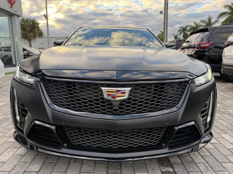 2024 Cadillac CT5-V Blackwing - Image 3 of 21