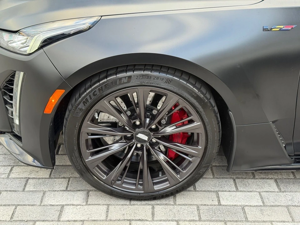 2024 Cadillac CT5-V Blackwing - Image 7 of 21