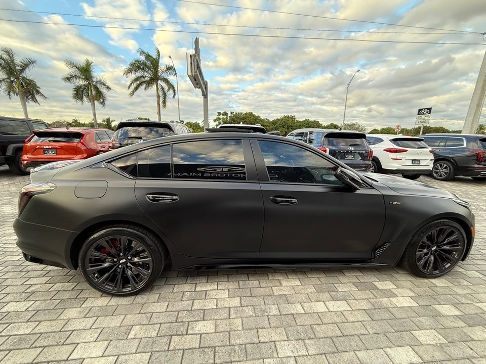 2024 Cadillac CT5-V Blackwing - Image 16 of 21