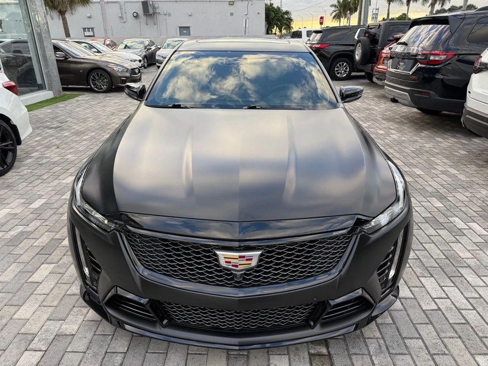 2024 Cadillac CT5-V Blackwing - Image 2 of 21