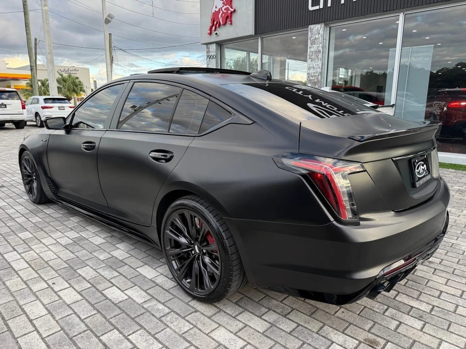 2024 Cadillac CT5-V Blackwing - Image 11 of 21