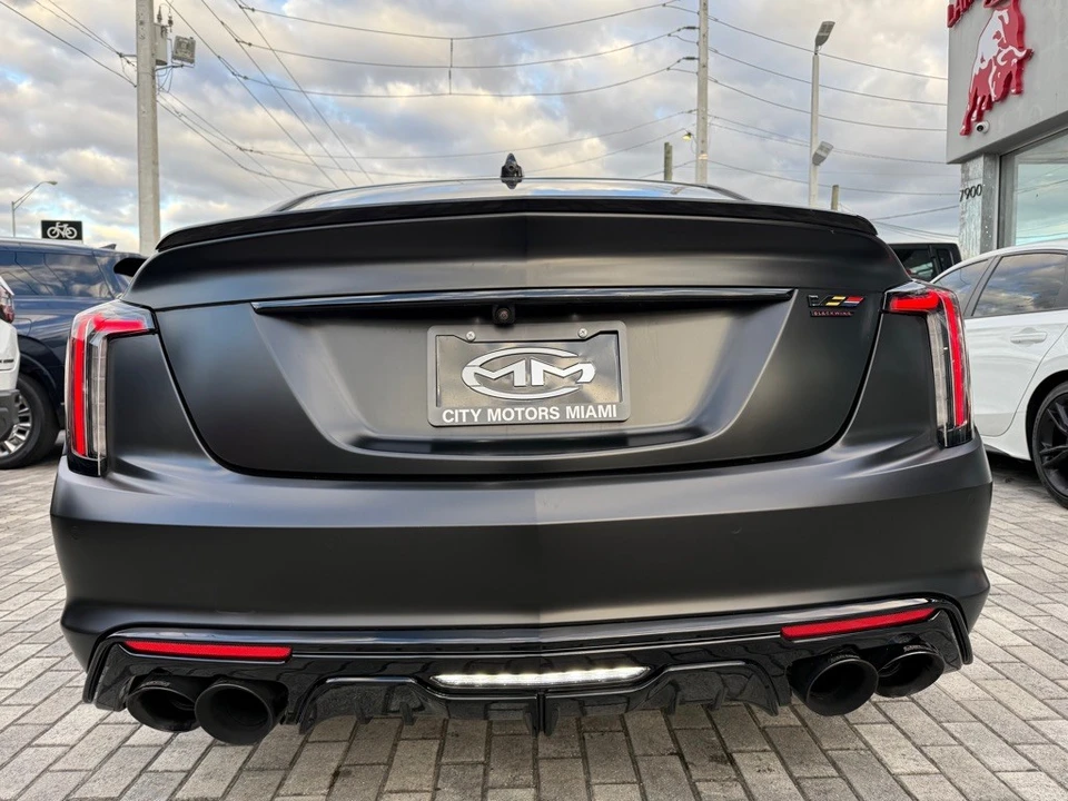 2024 Cadillac CT5-V Blackwing - Image 12 of 21