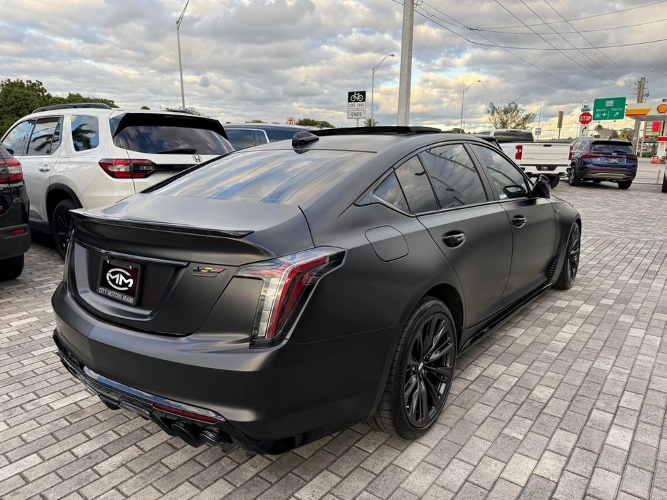 2024 Cadillac CT5-V Blackwing - Image 15 of 21
