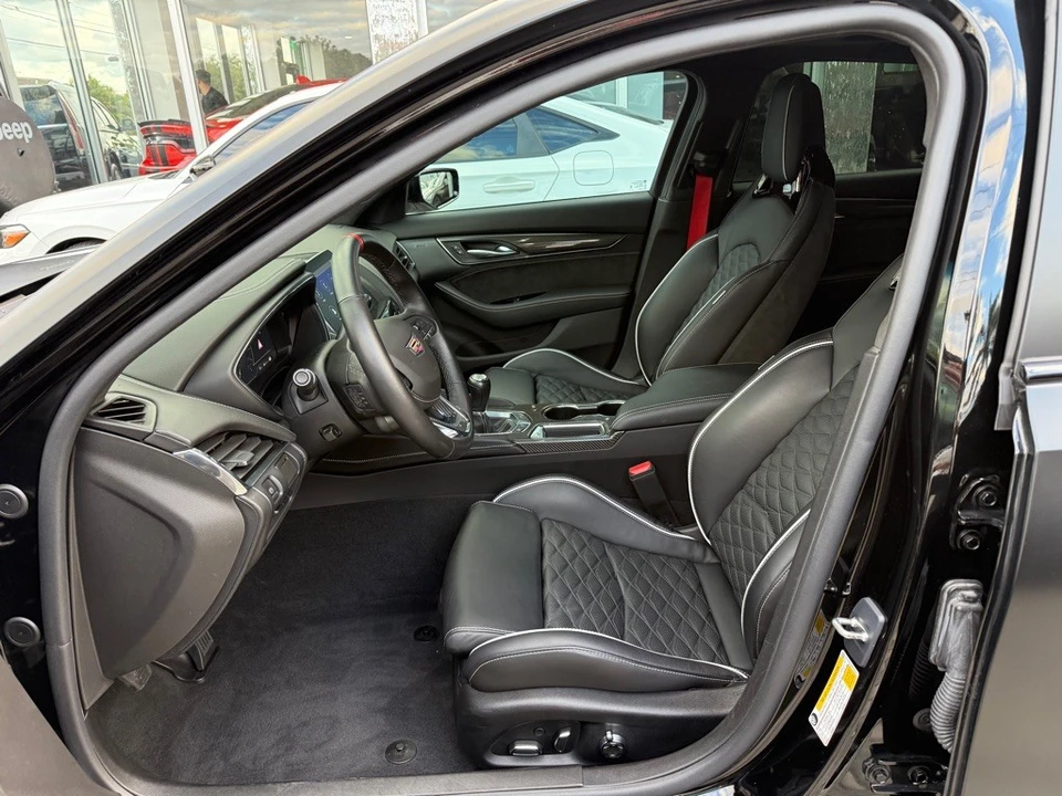 2024 Cadillac CT5-V Blackwing - Image 20 of 21