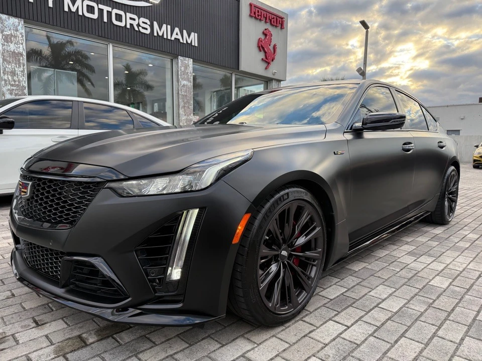 2024 Cadillac CT5-V Blackwing - Image 6 of 21