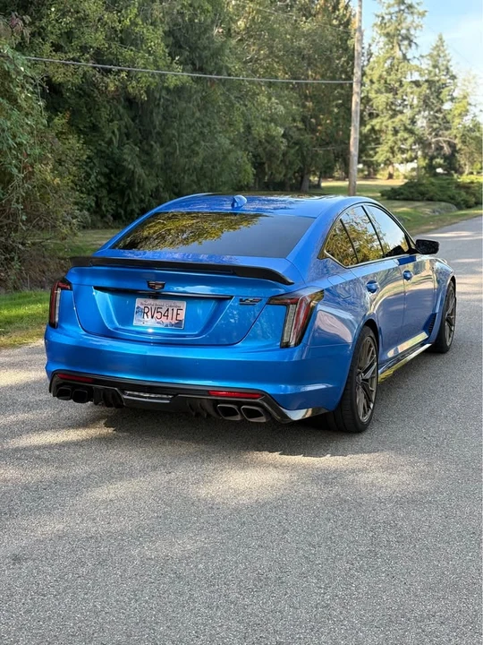 2024 Cadillac CT5-V Blackwing - Image 2 of 20