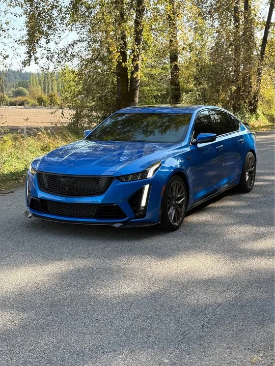 2024 Cadillac CT5-V Blackwing - Image 5 of 20
