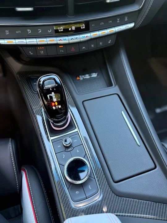2024 Cadillac CT5-V Blackwing - Image 17 of 20