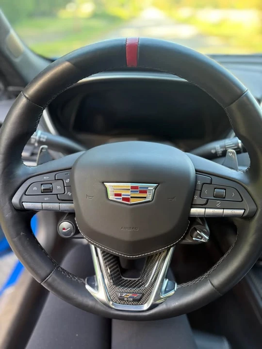 2024 Cadillac CT5-V Blackwing - Image 15 of 20