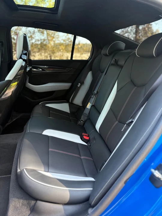 2024 Cadillac CT5-V Blackwing - Image 19 of 20