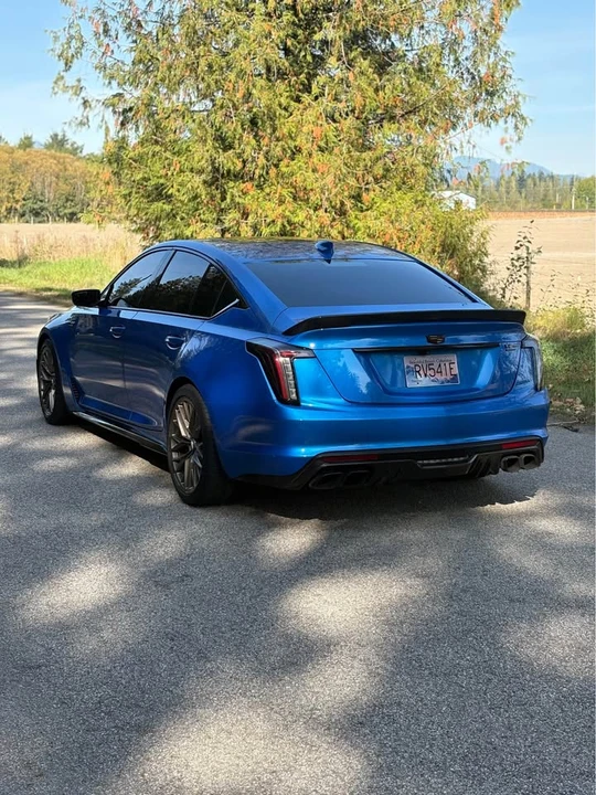 2024 Cadillac CT5-V Blackwing - Image 4 of 20
