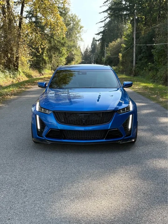 2024 Cadillac CT5-V Blackwing - Image 6 of 20