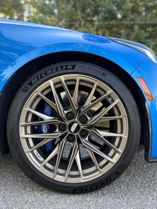 2024 Cadillac CT5-V Blackwing - Image 8 of 20