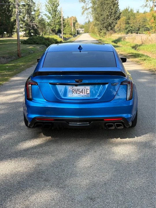 2024 Cadillac CT5-V Blackwing - Image 3 of 20