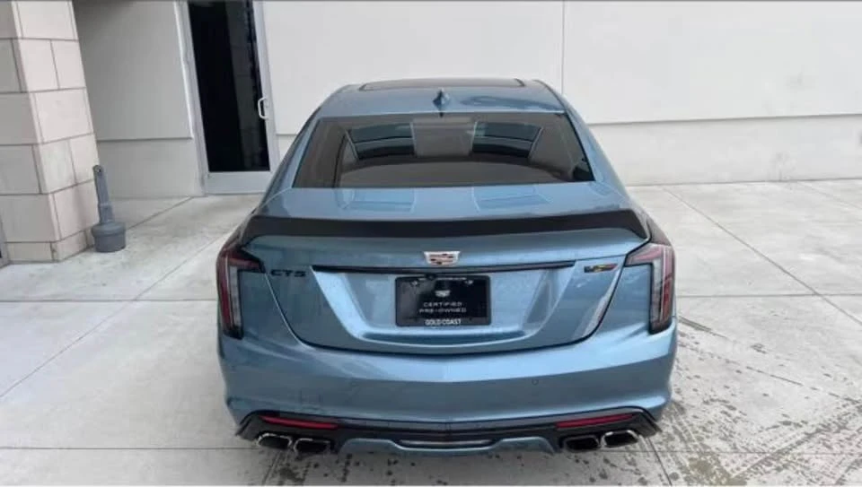 2024 Cadillac CT5-V - Image 4 of 10