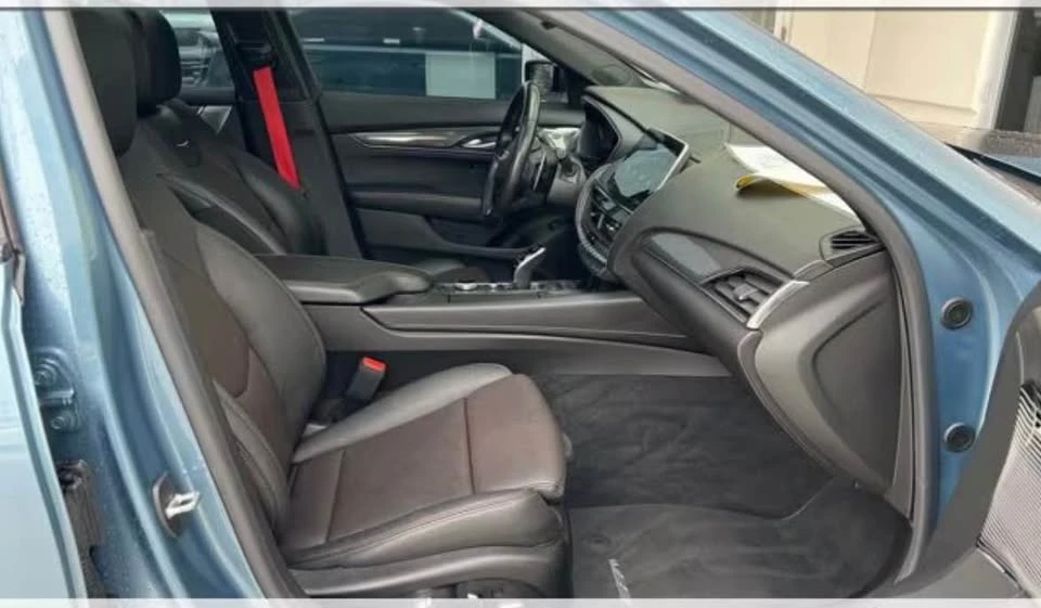 2024 Cadillac CT5-V - Image 6 of 10