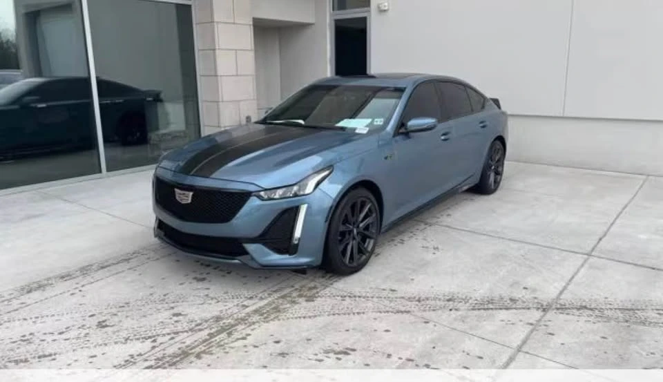 2024 Cadillac CT5-V - Image 2 of 10