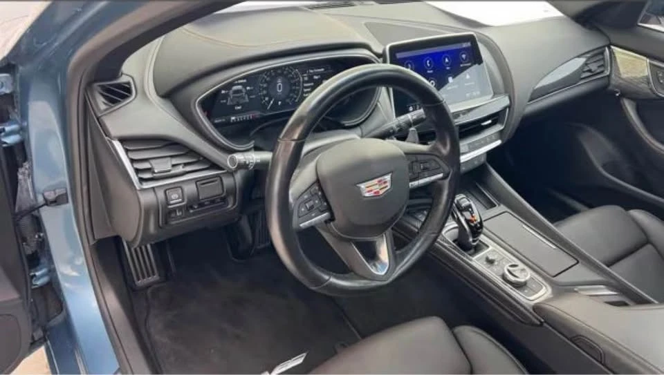 2024 Cadillac CT5-V - Image 10 of 10