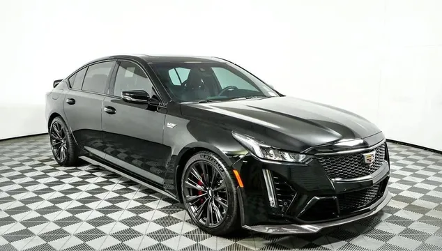 2024 Cadillac CT5-V V-Series Blackwing