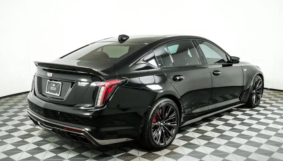 2024 Cadillac CT5-V Blackwing - Image 3 of 11