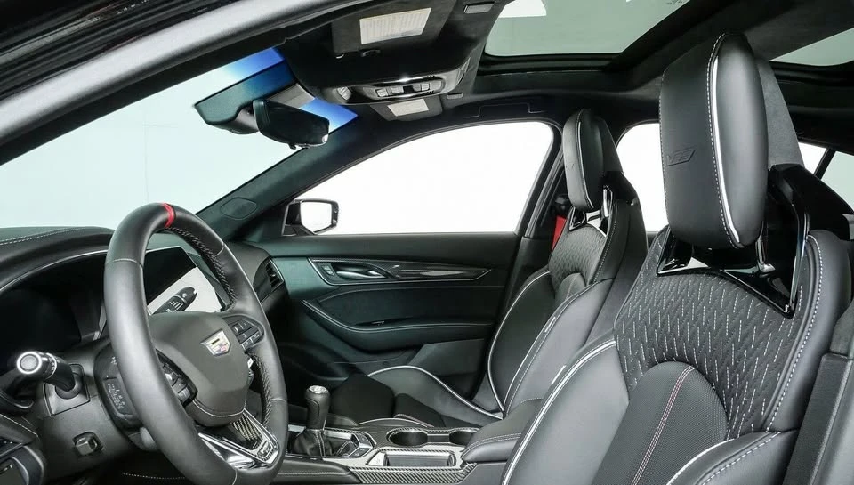 2024 Cadillac CT5-V Blackwing - Image 5 of 11