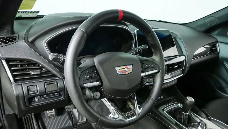 2024 Cadillac CT5-V Blackwing - Image 4 of 11