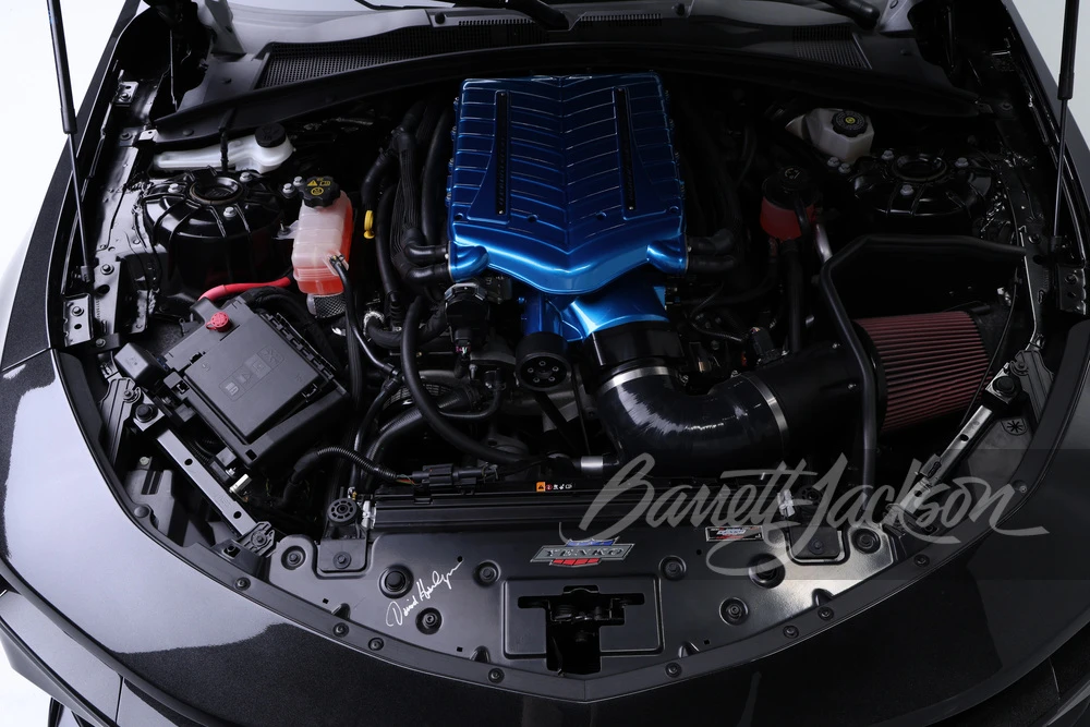 2024 Chevrolet Camaro 6th Gen - Image 3 of 31