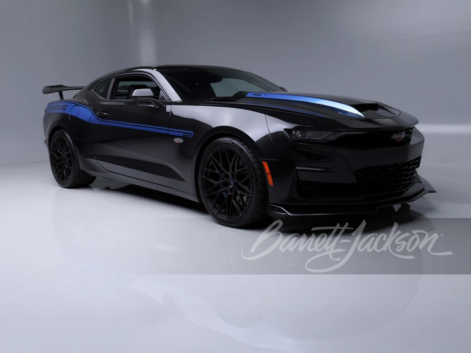 2024 Chevrolet Camaro 6th Gen - Image 7 of 31