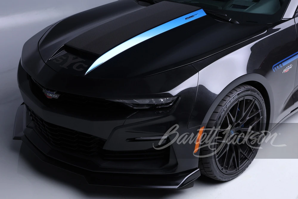 2024 Chevrolet Camaro 6th Gen - Image 9 of 31