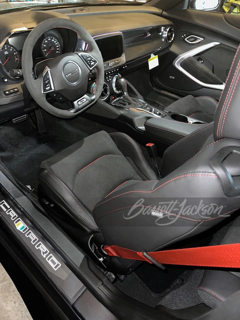 2024 Chevrolet Camaro ZL1 6th Gen - Image 7 of 30