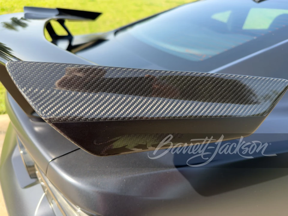 2024 Chevrolet Camaro ZL1 6th Gen - Image 4 of 30