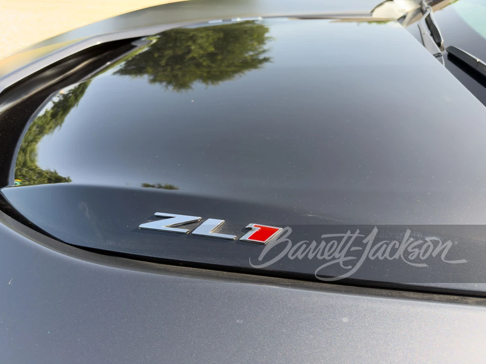 2024 Chevrolet Camaro ZL1 6th Gen - Image 9 of 30