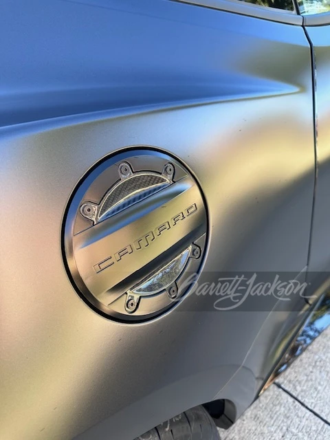 2024 Chevrolet Camaro ZL1 6th Gen - Image 13 of 30