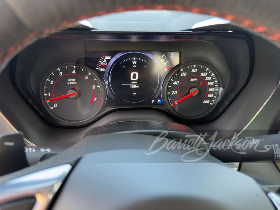 2024 Chevrolet Camaro ZL1 6th Gen - Image 30 of 30