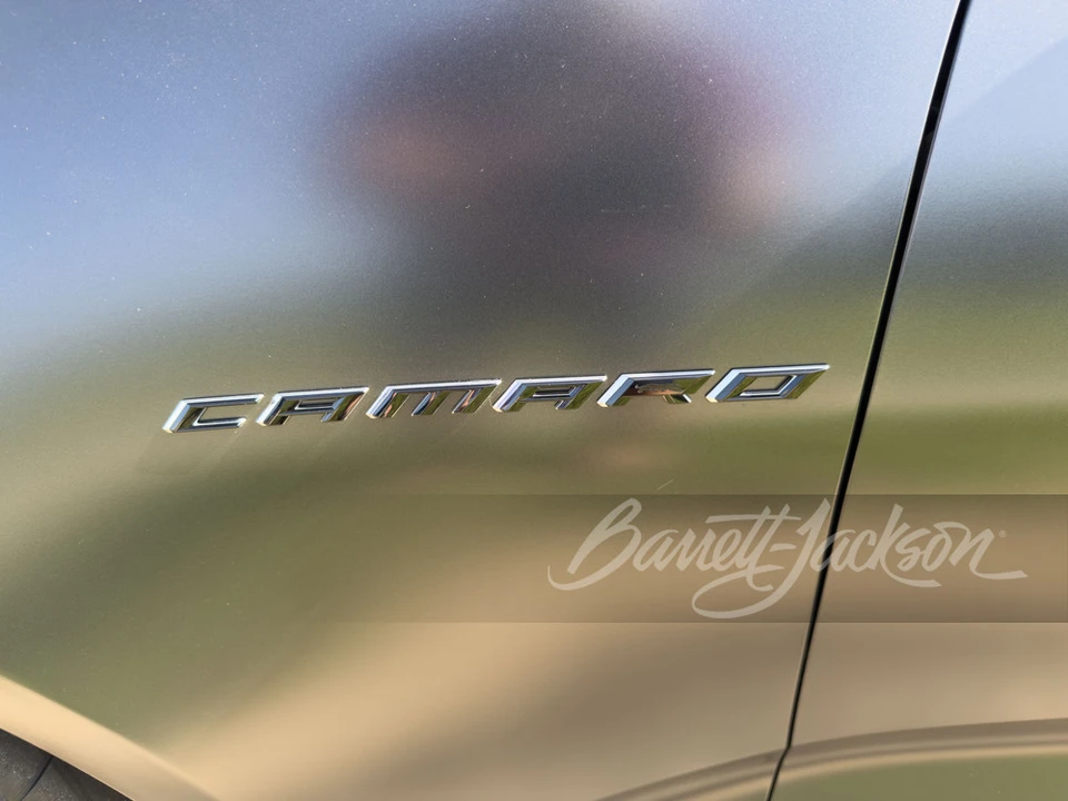 2024 Chevrolet Camaro ZL1 6th Gen - Image 8 of 30