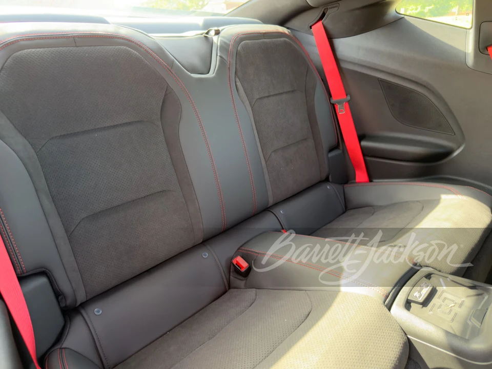2024 Chevrolet Camaro ZL1 6th Gen - Image 24 of 30