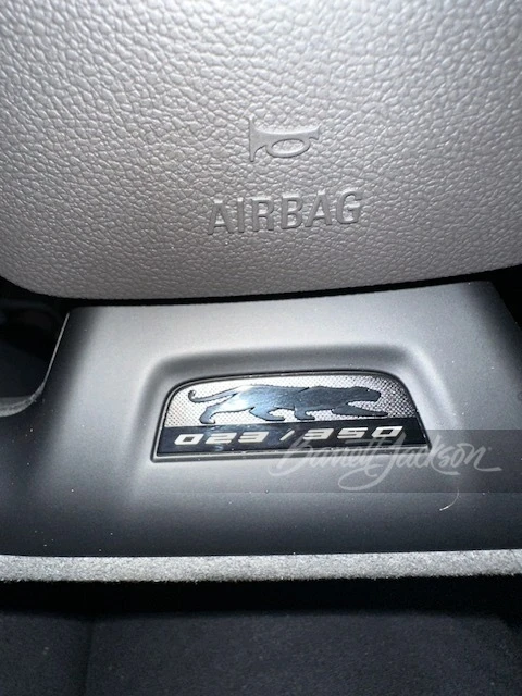 2024 Chevrolet Camaro ZL1 6th Gen - Image 23 of 30