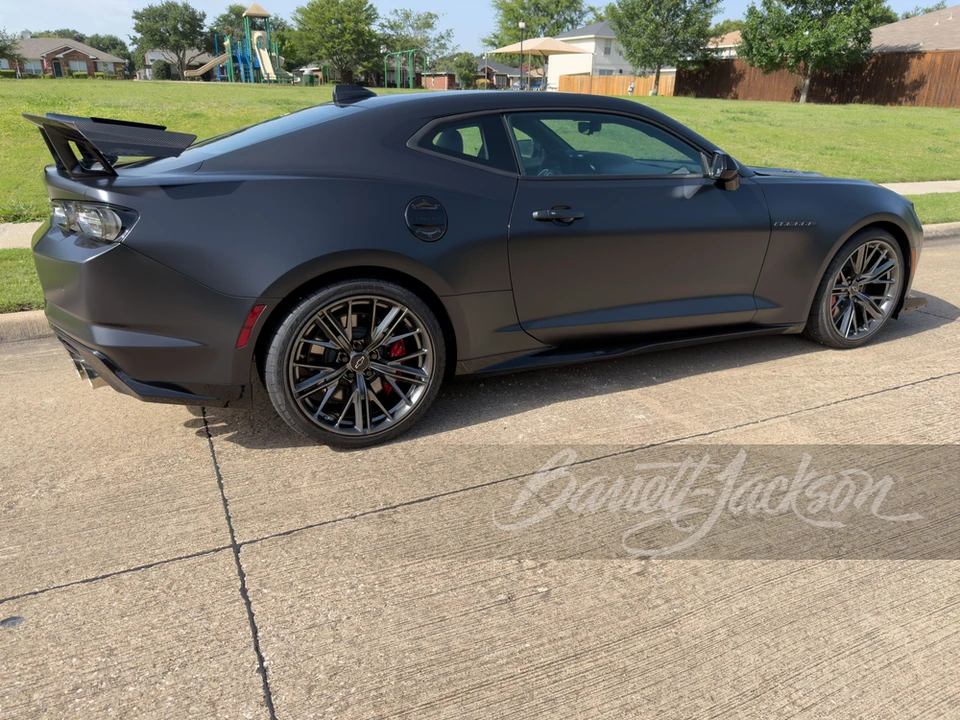 2024 Chevrolet Camaro ZL1 6th Gen - Image 6 of 30