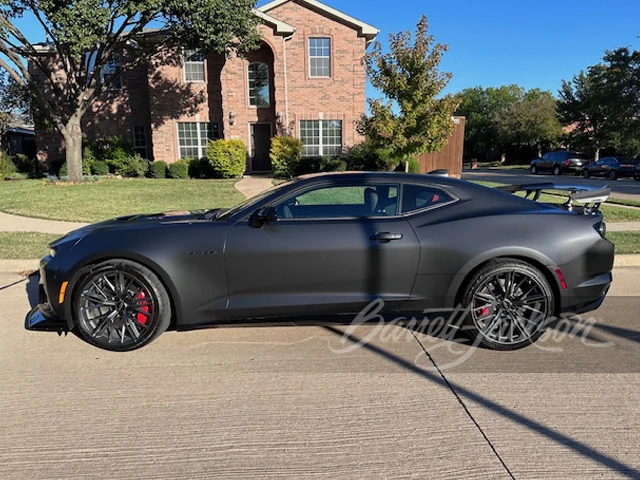 2024 Chevrolet Camaro ZL1 6th Gen - Image 5 of 30
