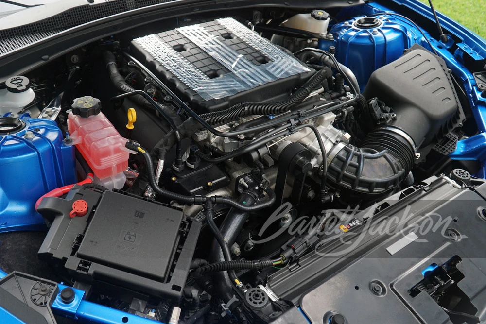 2024 Chevrolet Camaro ZL1 6th Gen - Image 2 of 20