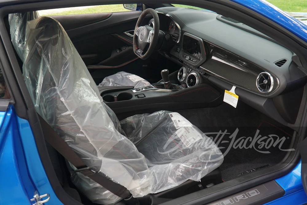 2024 Chevrolet Camaro ZL1 6th Gen - Image 3 of 20