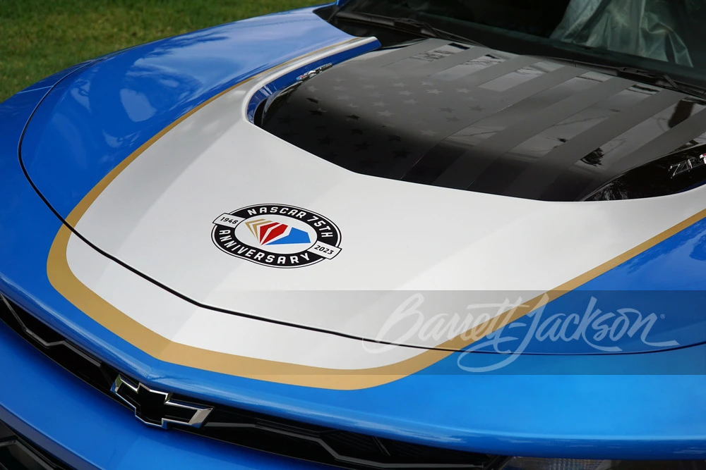 2024 Chevrolet Camaro ZL1 6th Gen - Image 6 of 20