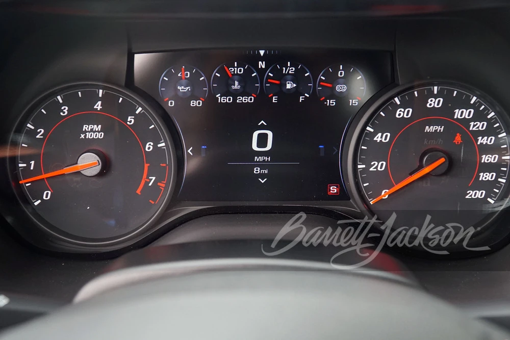 2024 Chevrolet Camaro ZL1 6th Gen - Image 7 of 20