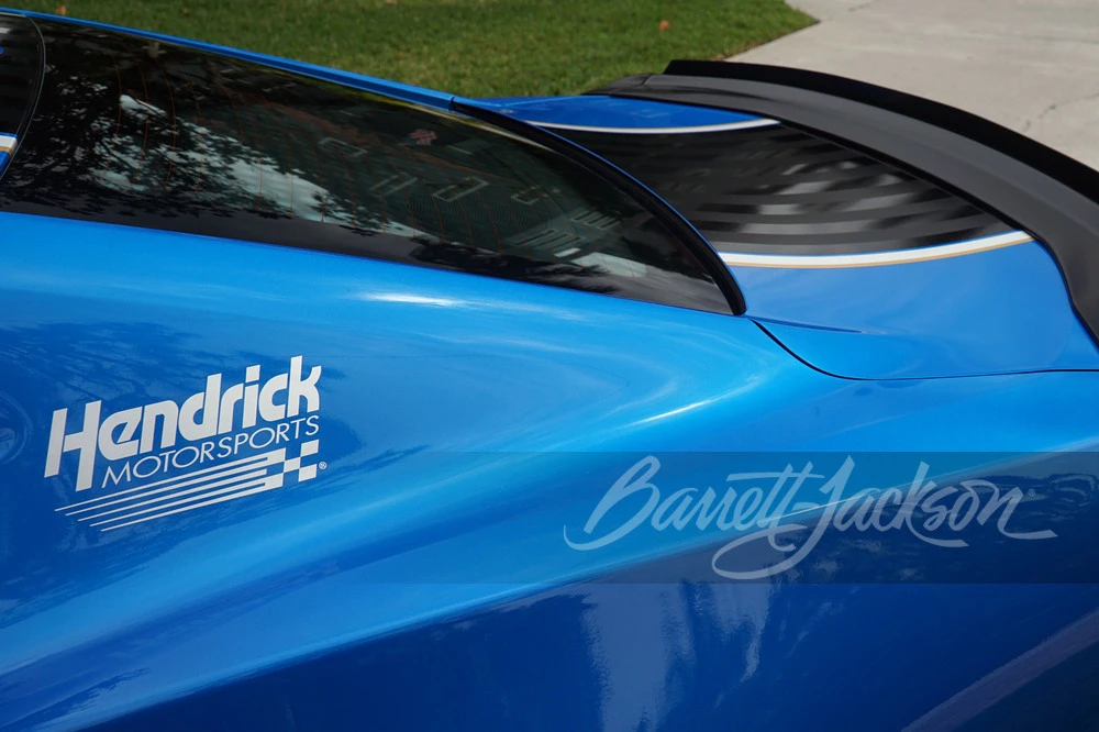 2024 Chevrolet Camaro ZL1 6th Gen - Image 8 of 20