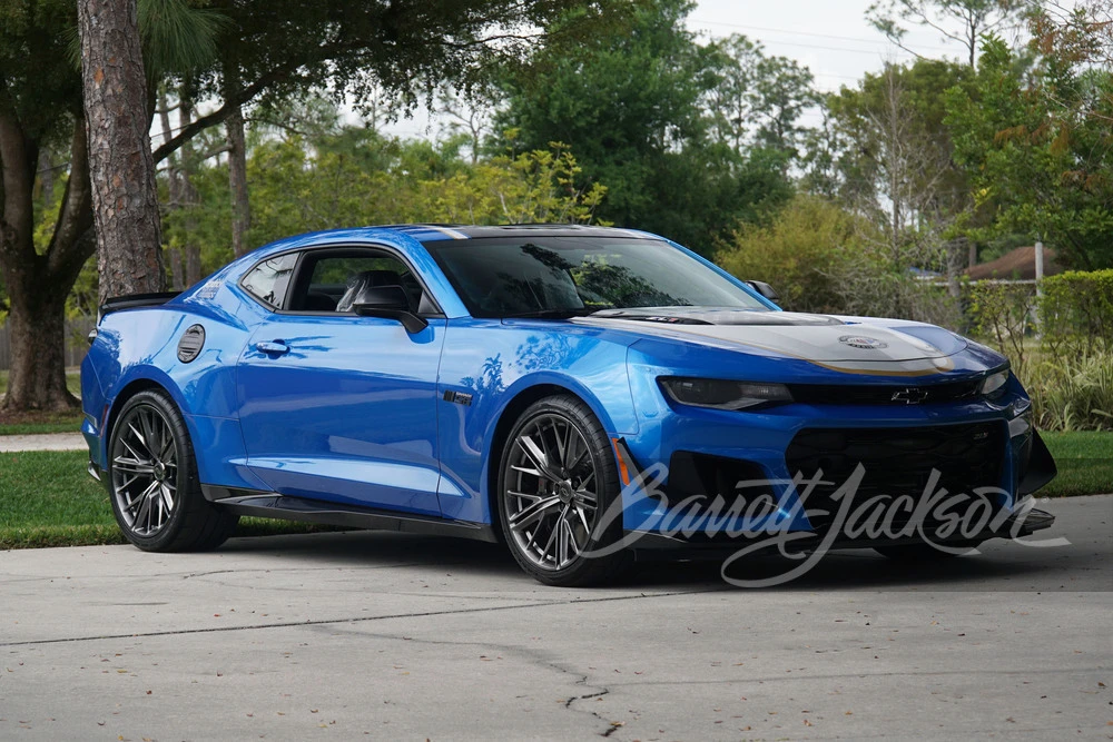 2024 Chevrolet Camaro ZL1 6th Gen - Image 10 of 20