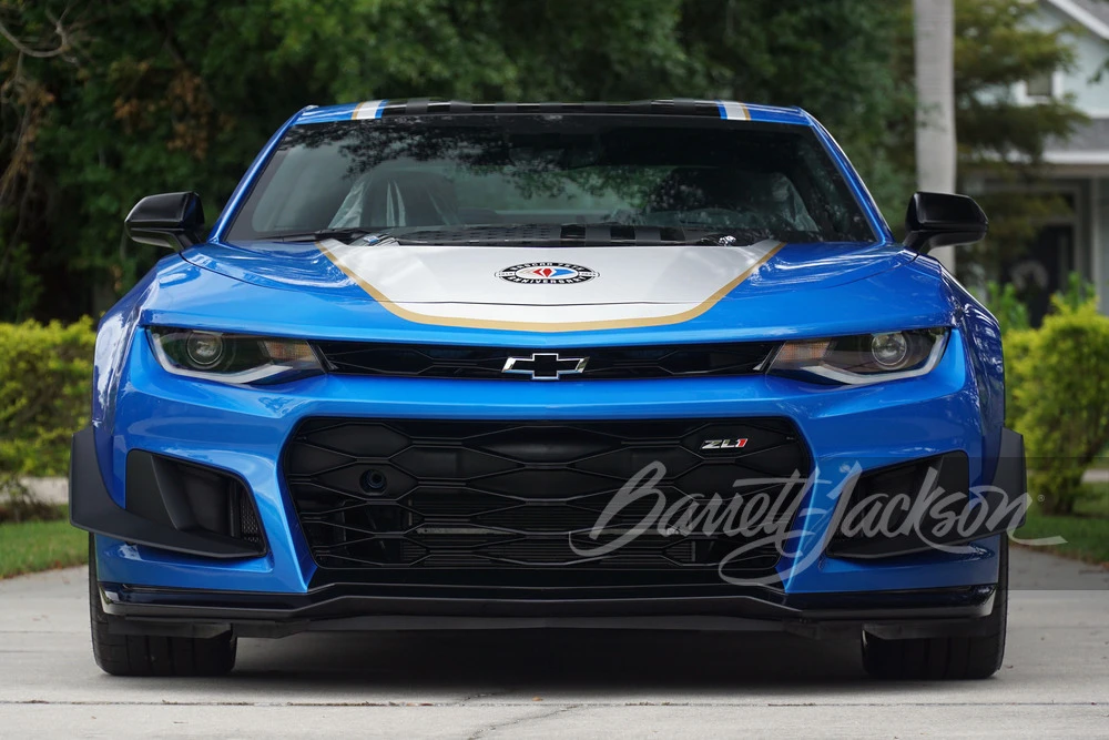 2024 Chevrolet Camaro ZL1 6th Gen - Image 11 of 20